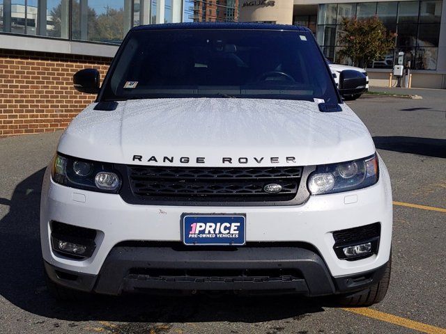 2016 Land Rover Range Rover Sport V8