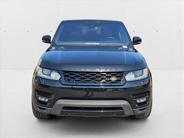 2016 Land Rover Range Rover Sport V8