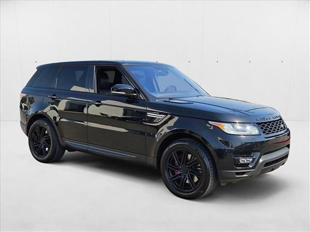 2016 Land Rover Range Rover Sport V8