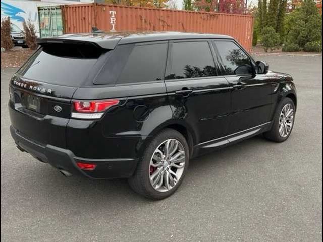 2016 Land Rover Range Rover Sport V8