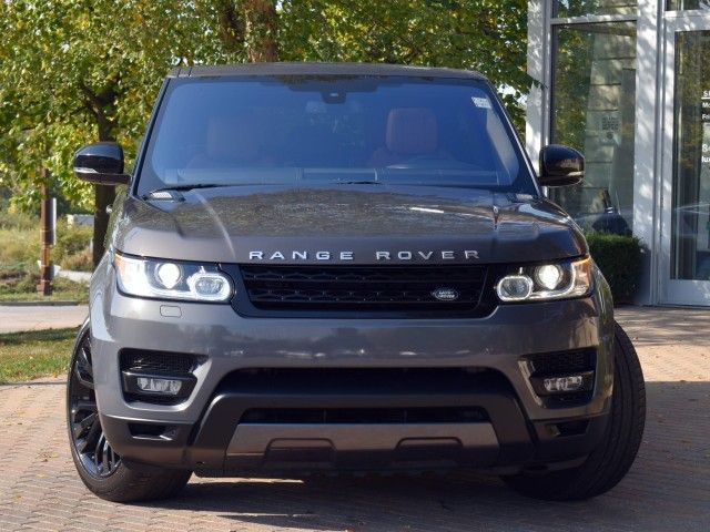 2016 Land Rover Range Rover Sport 