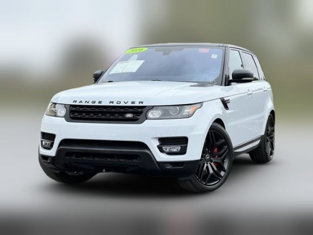 2016 Land Rover Range Rover Sport V8