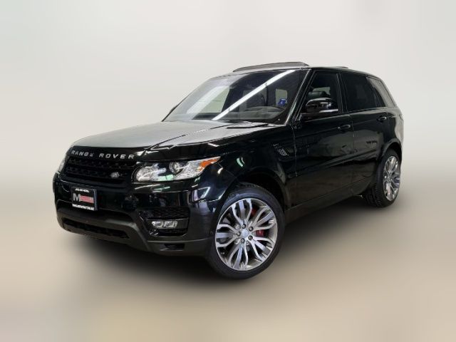 2016 Land Rover Range Rover Sport V8