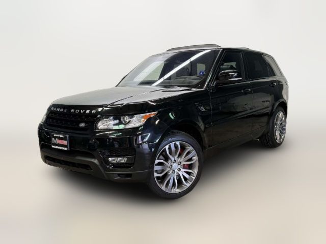 2016 Land Rover Range Rover Sport V8