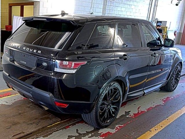 2016 Land Rover Range Rover Sport V8