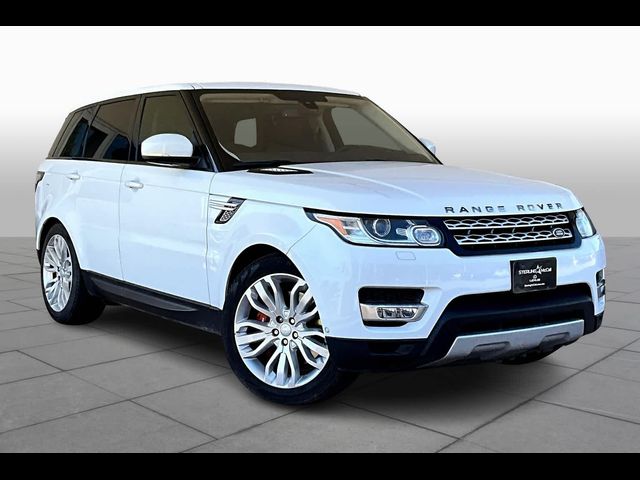 2016 Land Rover Range Rover Sport V8