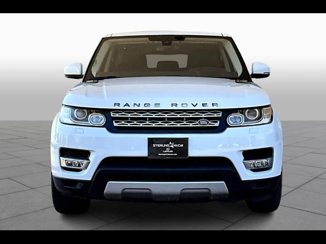 2016 Land Rover Range Rover Sport V8