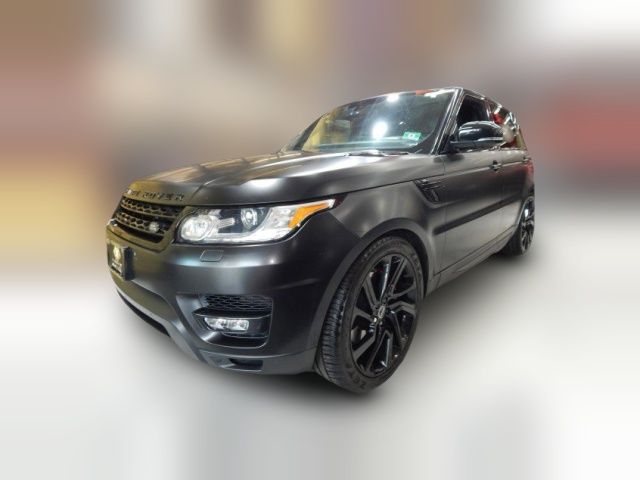 2016 Land Rover Range Rover Sport 