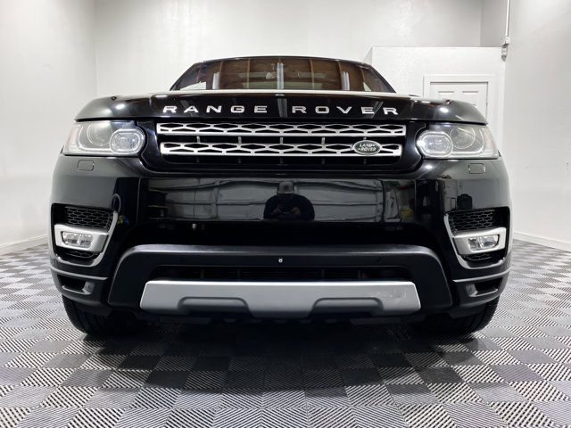 2016 Land Rover Range Rover Sport V8 Dynamic