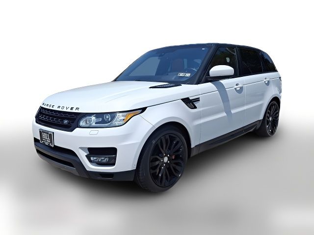 2016 Land Rover Range Rover Sport V8 Dynamic