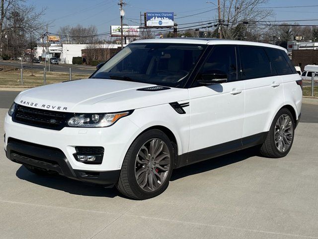 2016 Land Rover Range Rover Sport V8 Dynamic