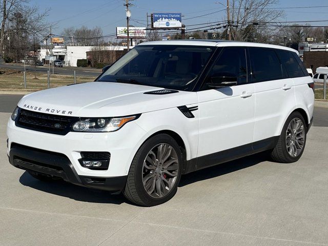 2016 Land Rover Range Rover Sport V8 Dynamic