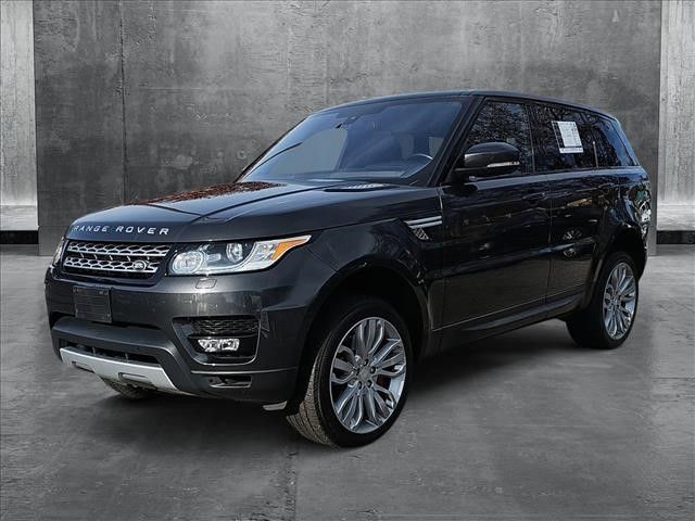 2016 Land Rover Range Rover Sport V8