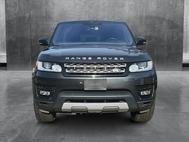 2016 Land Rover Range Rover Sport V8