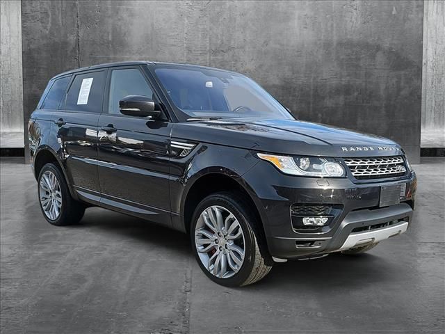 2016 Land Rover Range Rover Sport V8