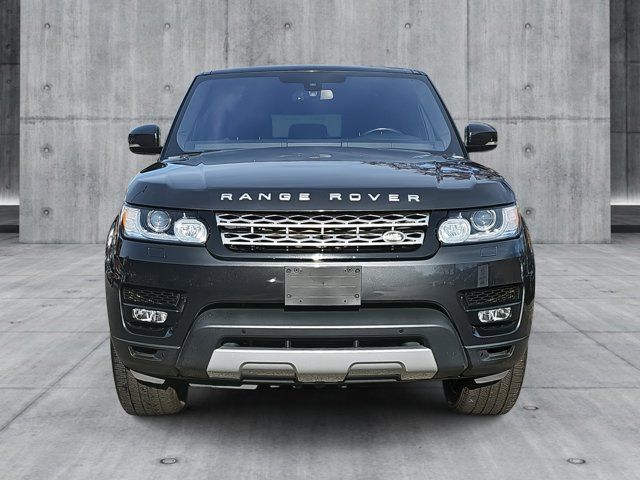 2016 Land Rover Range Rover Sport V8