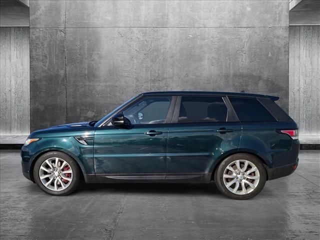 2016 Land Rover Range Rover Sport V8 Dynamic