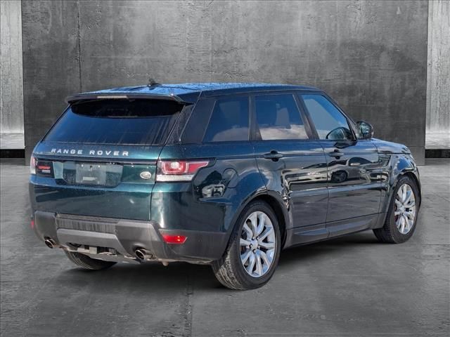 2016 Land Rover Range Rover Sport V8 Dynamic