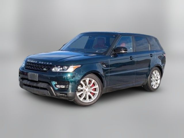 2016 Land Rover Range Rover Sport V8 Dynamic