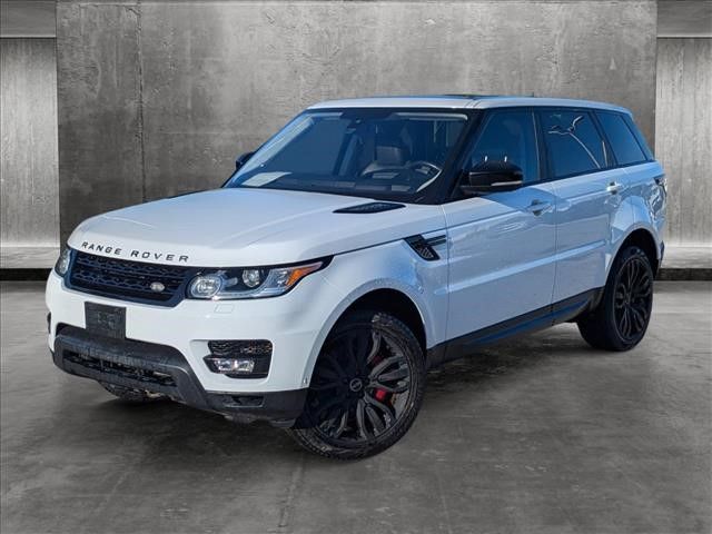 2016 Land Rover Range Rover Sport V8 Dynamic