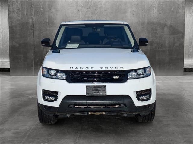 2016 Land Rover Range Rover Sport V8 Dynamic