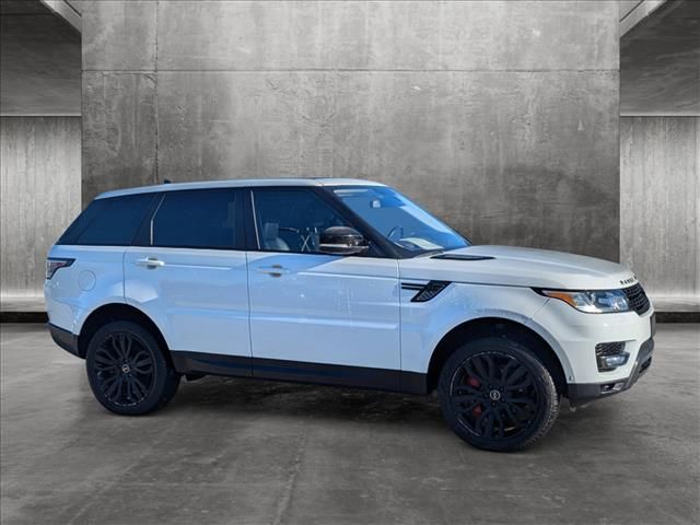 2016 Land Rover Range Rover Sport V8 Dynamic