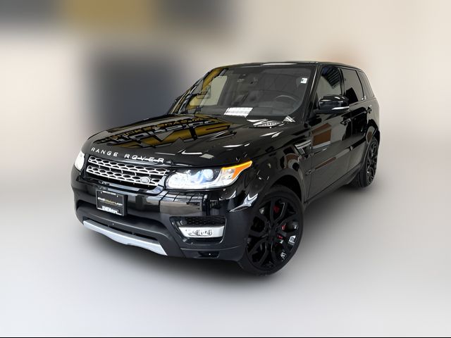 2016 Land Rover Range Rover Sport V8 Dynamic