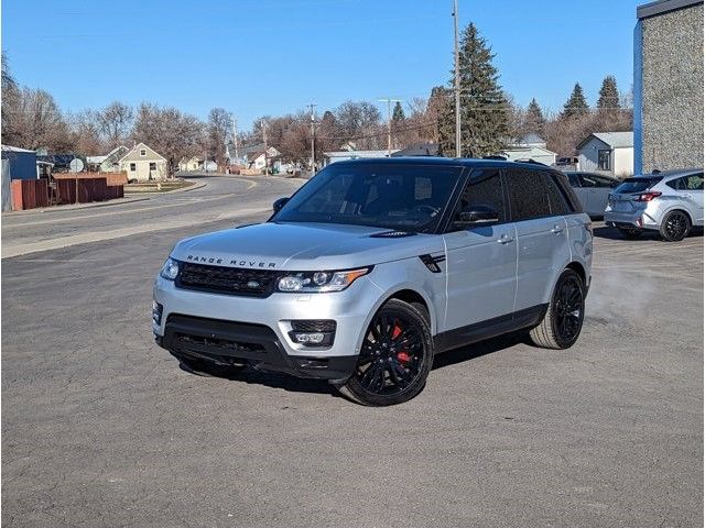 2016 Land Rover Range Rover Sport V8 Dynamic