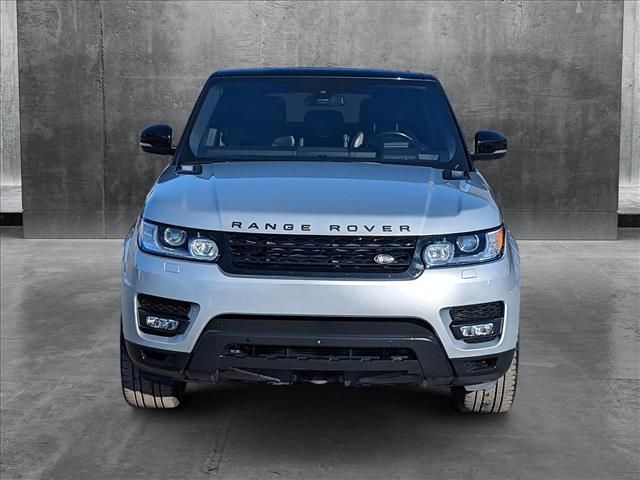 2016 Land Rover Range Rover Sport V8 Dynamic