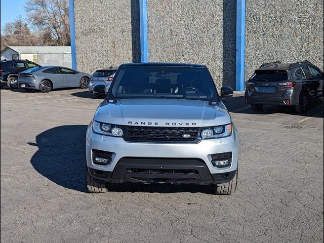 2016 Land Rover Range Rover Sport V8 Dynamic