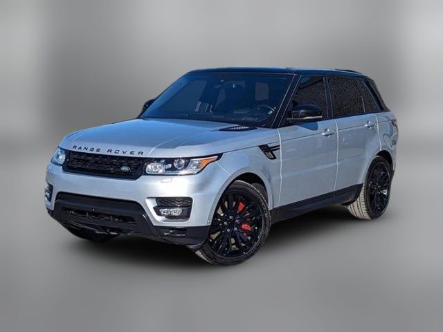 2016 Land Rover Range Rover Sport V8 Dynamic