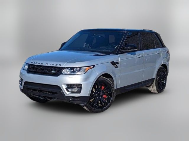 2016 Land Rover Range Rover Sport V8 Dynamic