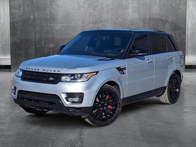 2016 Land Rover Range Rover Sport V8 Dynamic