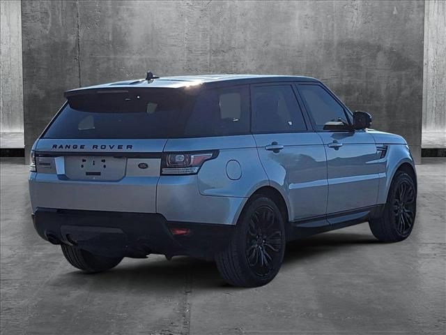 2016 Land Rover Range Rover Sport V8 Dynamic