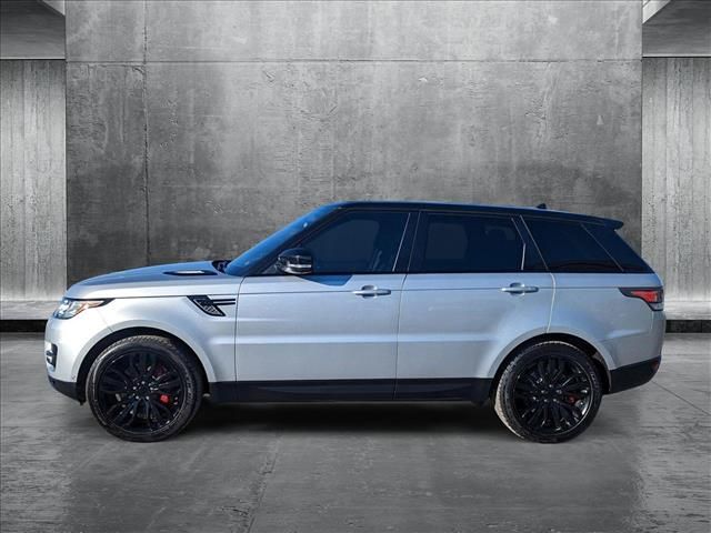 2016 Land Rover Range Rover Sport V8 Dynamic