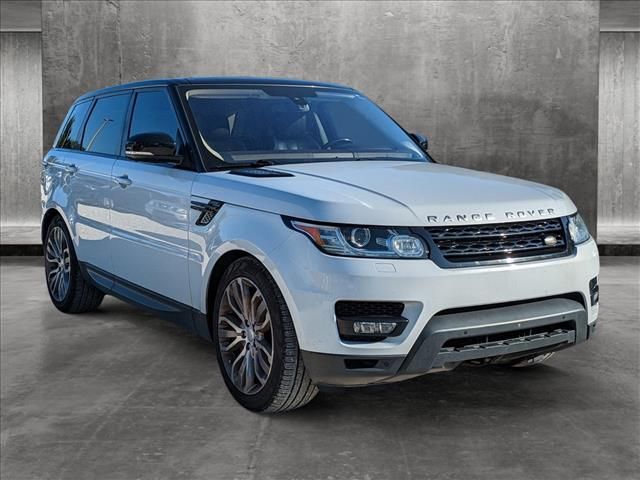 2016 Land Rover Range Rover Sport V8 Dynamic