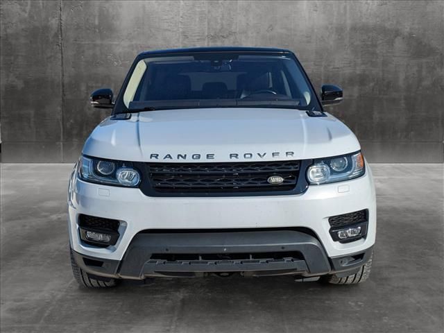 2016 Land Rover Range Rover Sport V8 Dynamic