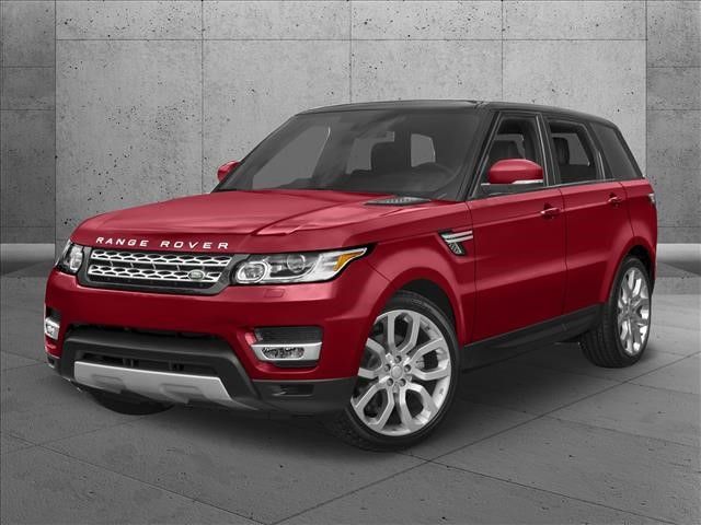 2016 Land Rover Range Rover Sport V8 Dynamic