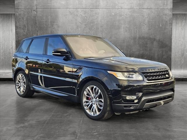 2016 Land Rover Range Rover Sport V8 Dynamic