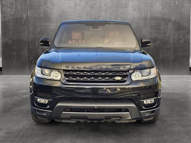 2016 Land Rover Range Rover Sport V8 Dynamic