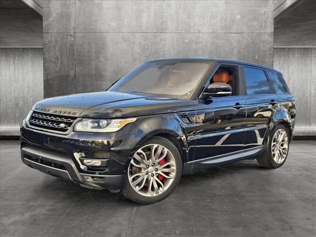 2016 Land Rover Range Rover Sport V8 Dynamic