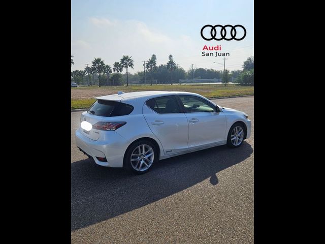 2016 Lexus CT Hybrid 200h