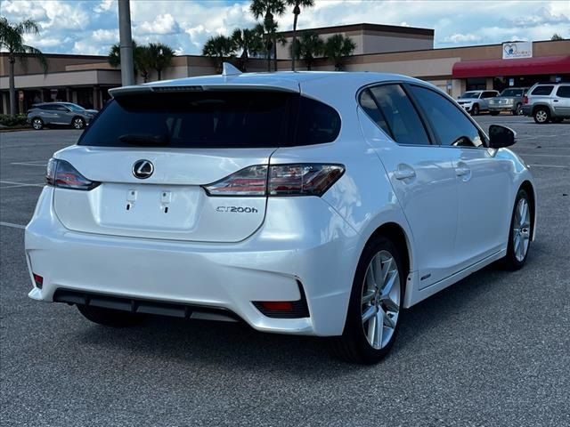 2016 Lexus CT Hybrid 200h