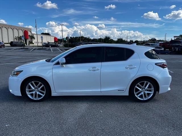 2016 Lexus CT Hybrid 200h