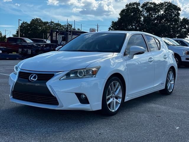 2016 Lexus CT Hybrid 200h