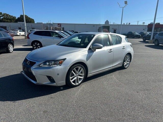 2016 Lexus CT Hybrid 200h