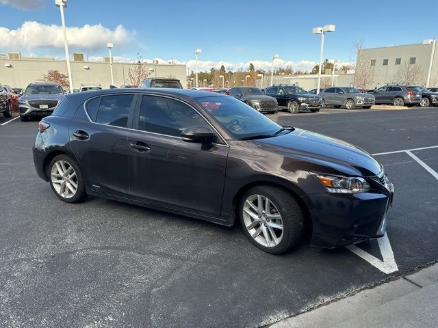 2016 Lexus CT Hybrid 200h