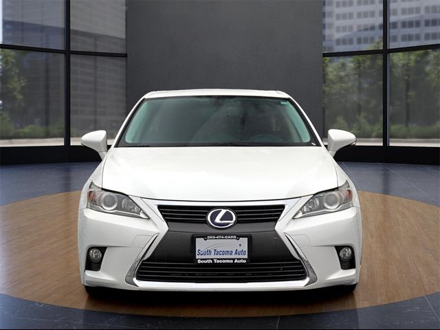 2016 Lexus CT Hybrid 200h