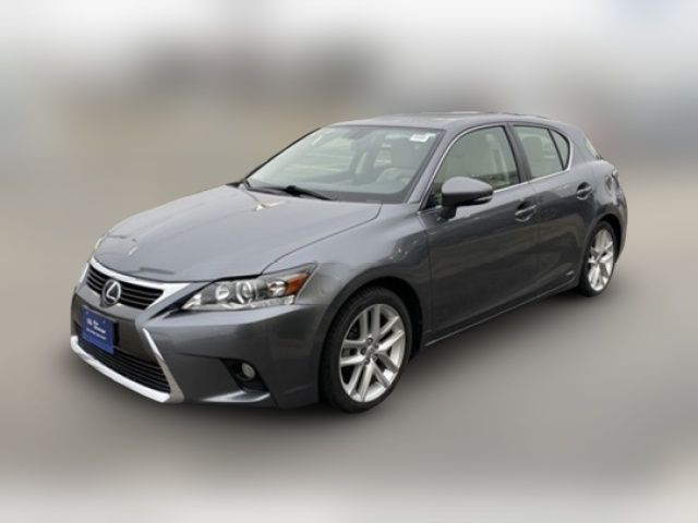 2016 Lexus CT Hybrid 200h