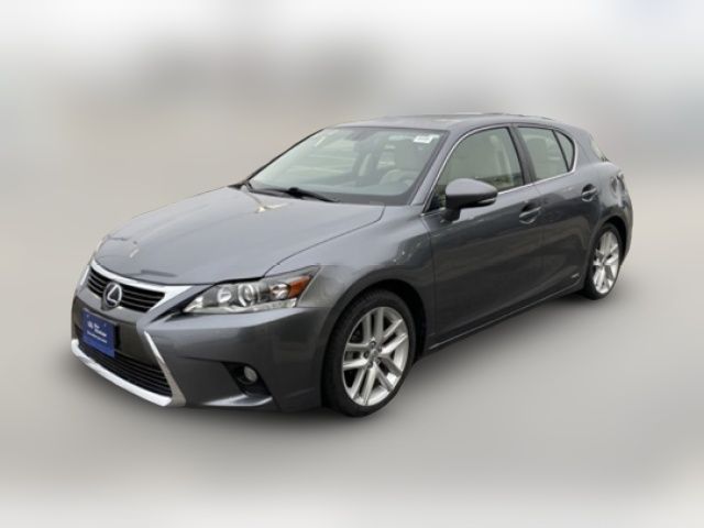 2016 Lexus CT Hybrid 200h